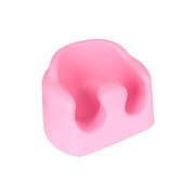 婴儿地板座椅粉红色