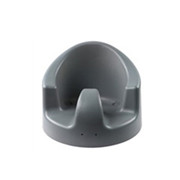 婴儿地板座椅灰色