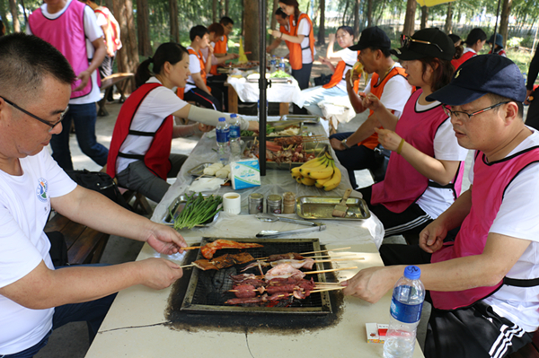 常州博大新材料科技有限公司团队建设（6）