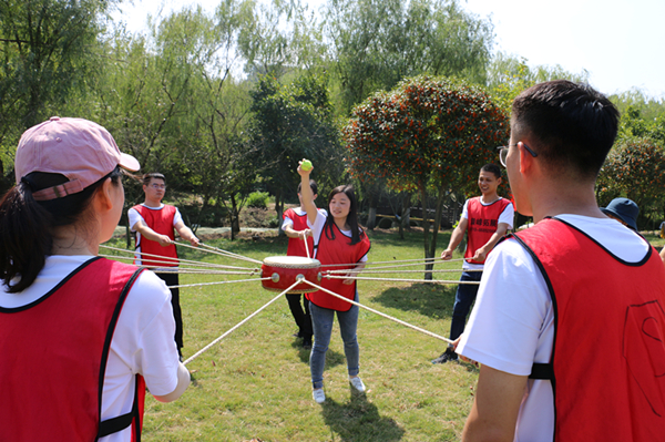 常州博大新材料科技有限公司团队建设（3）