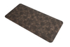20X39X0.75inch大理石PVC表面PU泡沫疲劳厨房地板垫