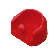 婴儿地板座椅红色