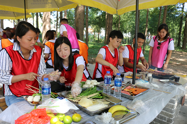 常州博大新材料科技有限公司团队建设（7）