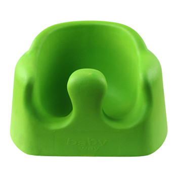 婴儿地板座椅绿色