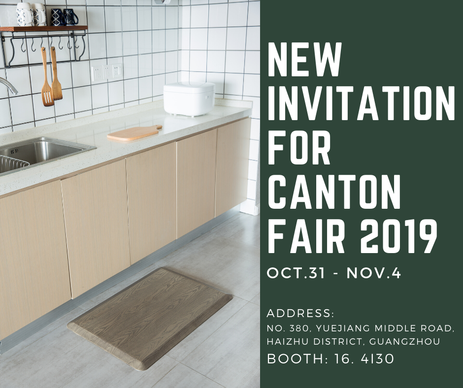 防疲劳垫comfortmat kitchenmat站立式办公桌