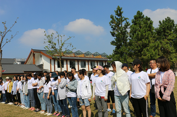 常州博大新材料科技有限公司团队建设（1）