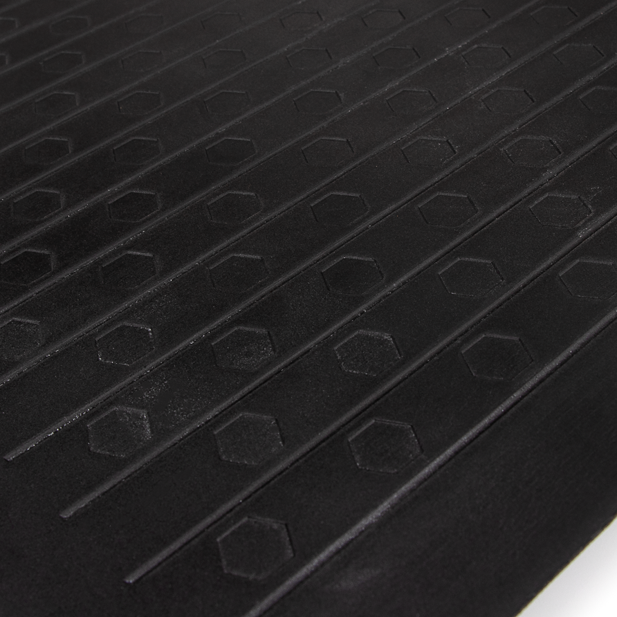  24x36x3/4英寸 PVC顶PU泡沫背衬抗疲劳工业垫
